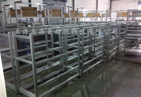 上海工作臺生產(chǎn)線